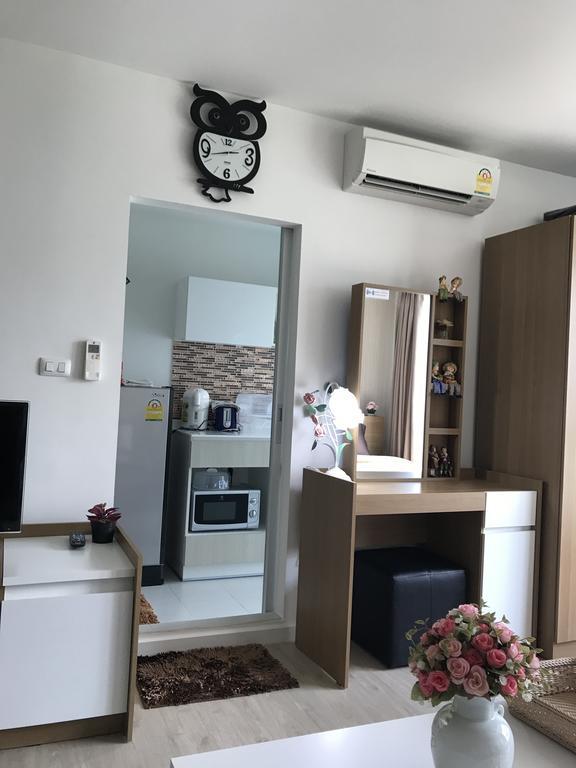 Baan Peang Ploen B411 Lägenhet HHQ Exteriör bild