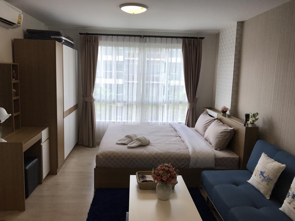 Baan Peang Ploen B411 Lägenhet HHQ Exteriör bild