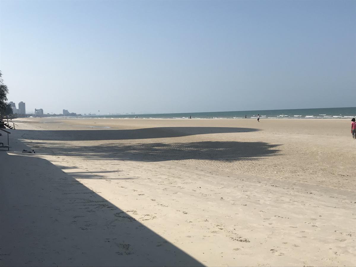 Baan Peang Ploen B411 Lägenhet HHQ Exteriör bild